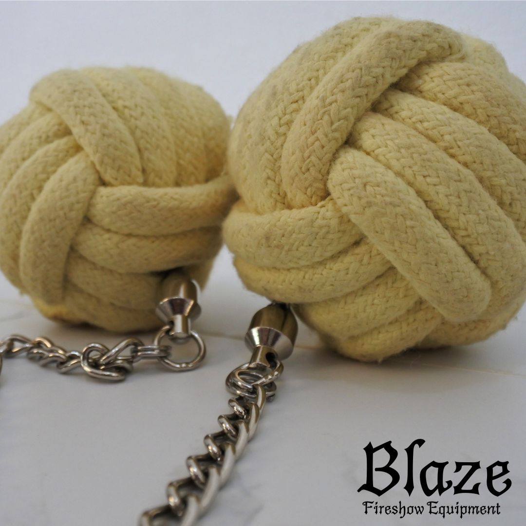 Monkey Fist Poi