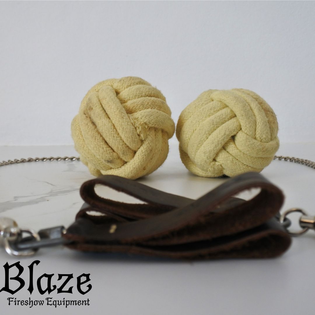 Monkey Fist Poi