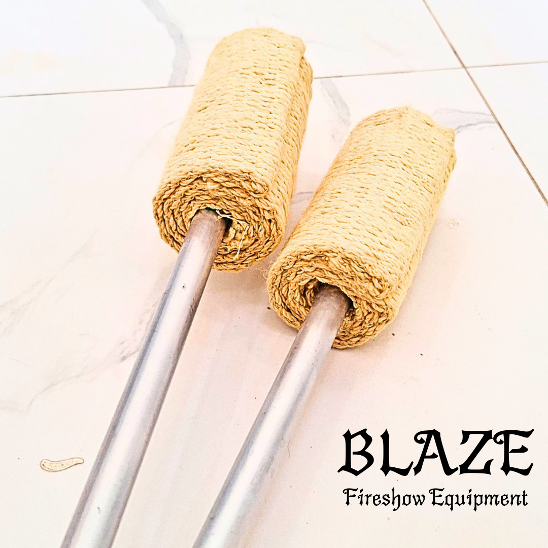 4 Inch Kevlar Wick Fire Stick