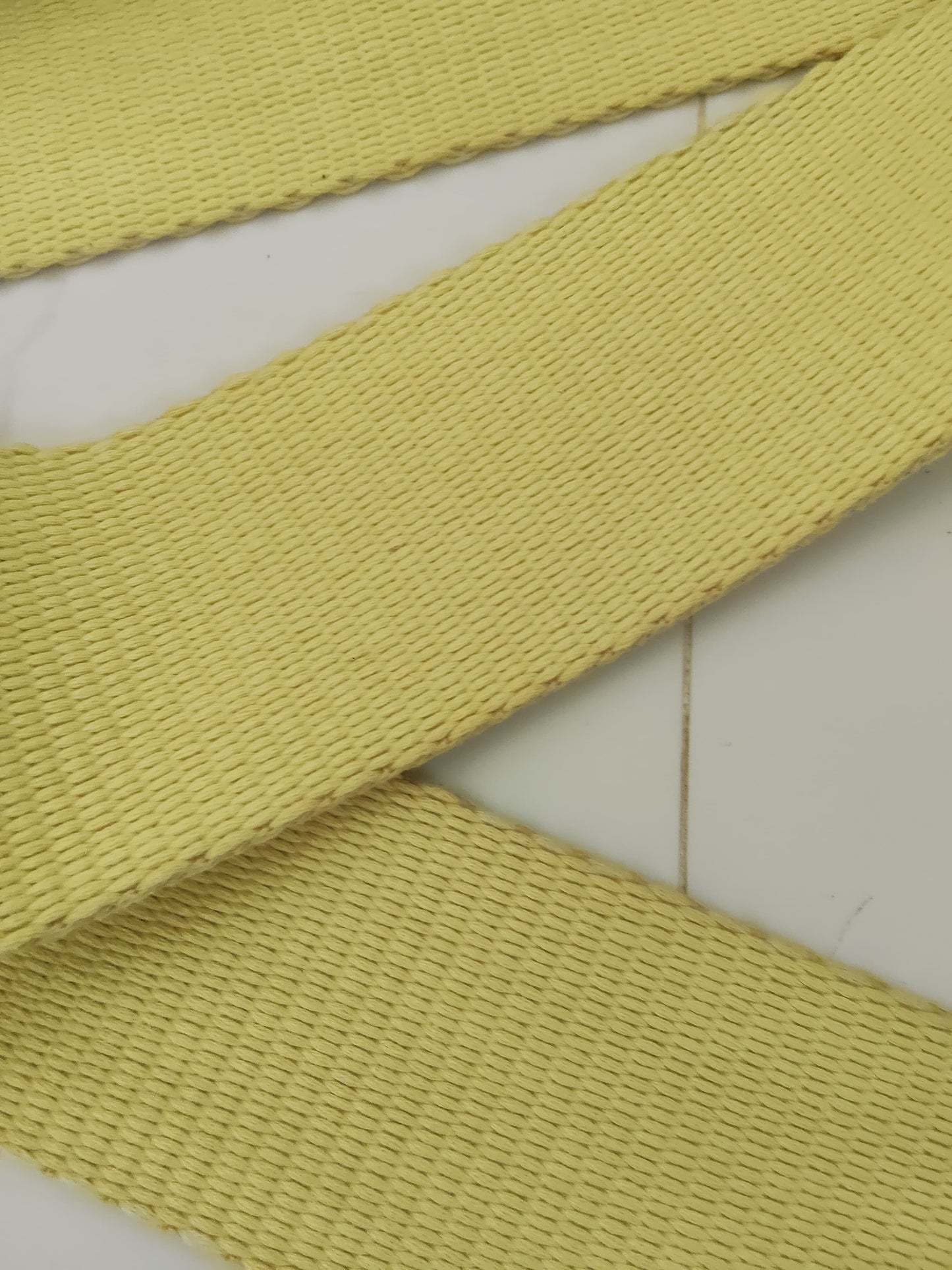 3 Inch/75mm Kevlar, Flat Wick, Sold per Meter, 3mm Thick