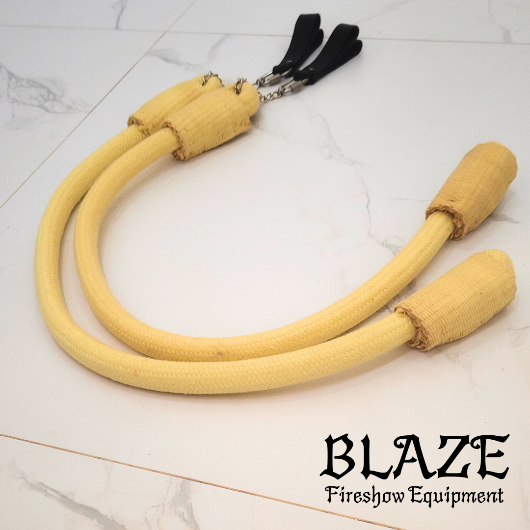 MEGA SNAKES 80cm Large Fire Snakes / Long Fire, with 100% Kevlar.