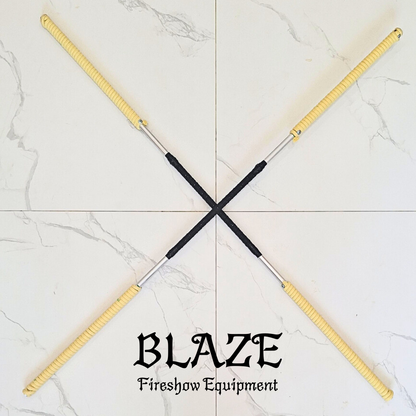 Long Wrap Fire Stick with 6mm Kevlar