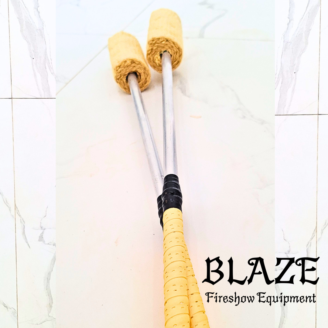4 Inch Kevlar Wick Fire Stick
