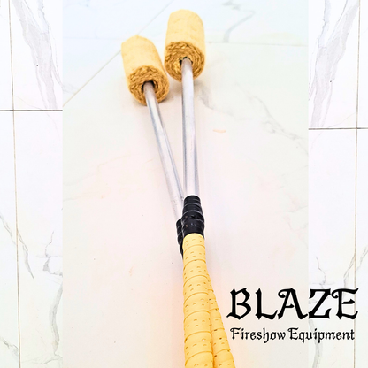 4 Inch Kevlar Wick Fire Stick