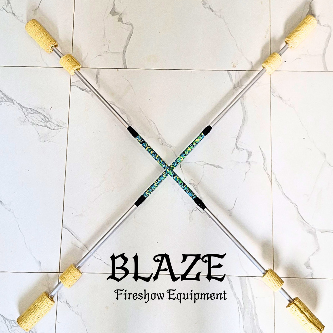 4+2 Inch Kevlar Wick Fire Stick