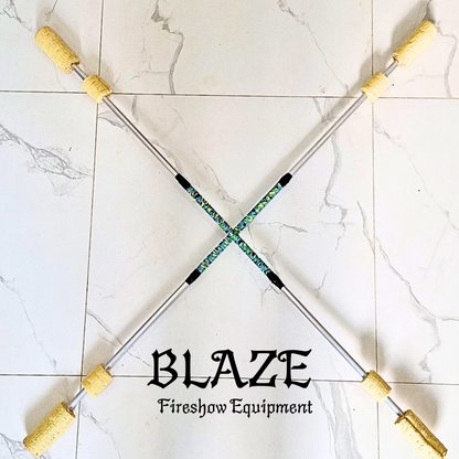 4+2 Inch Kevlar Wick Fire Stick