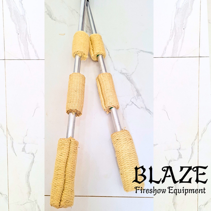 4+3+2 Inch Kevlar Wick Fire Stick