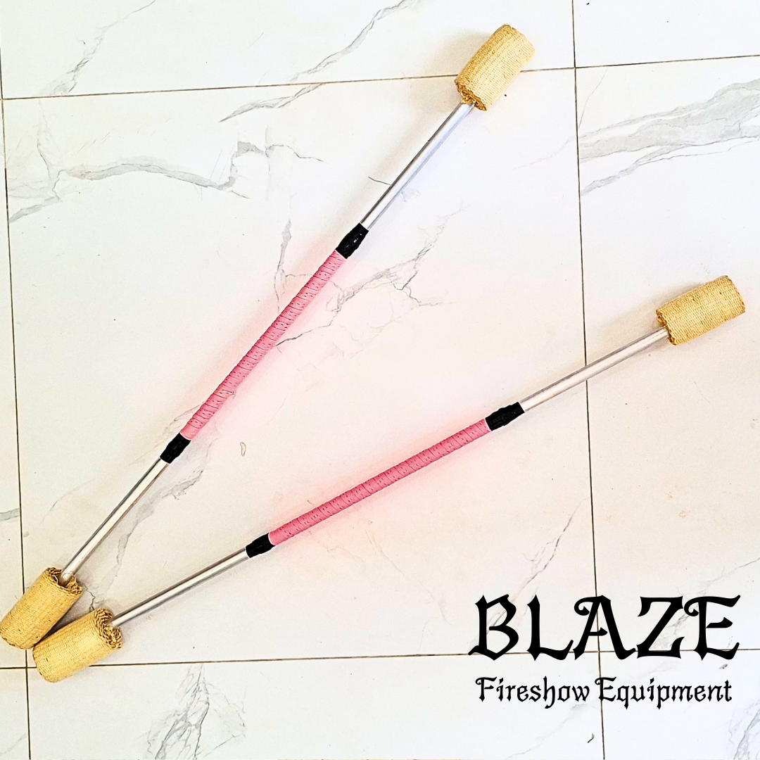 3 Inch Kevlar Wick Fire Stick
