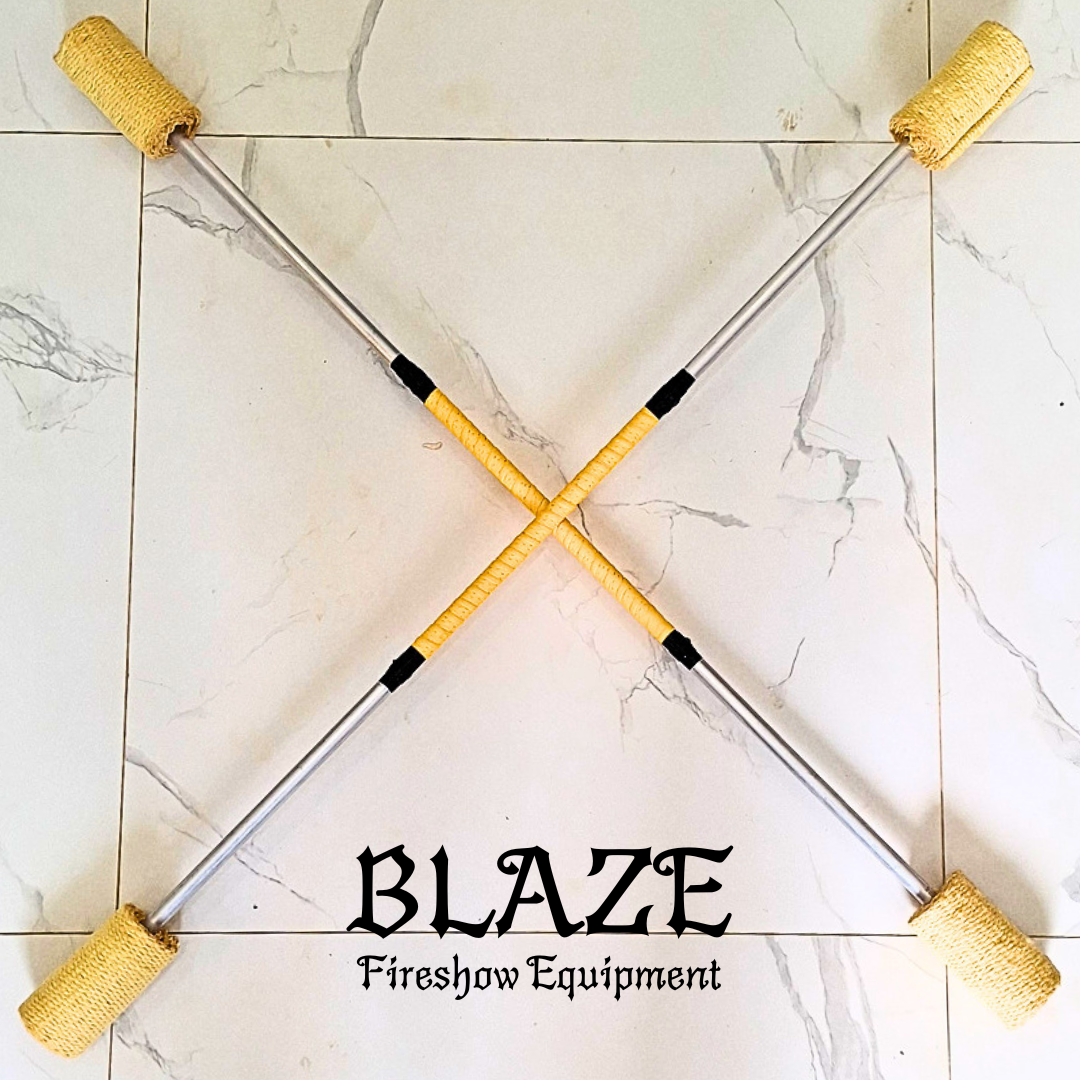 4 Inch Kevlar Wick Fire Stick