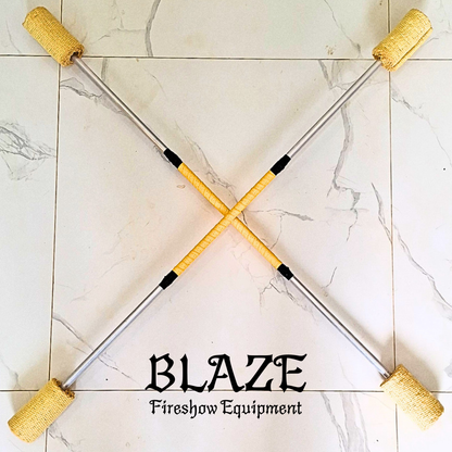 4 Inch Kevlar Wick Fire Stick