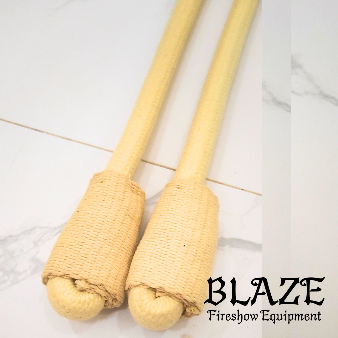 MEGA SNAKES 80cm Large Fire Snakes / Long Fire, with 100% Kevlar.