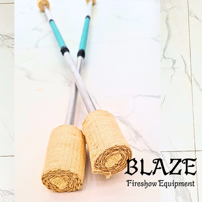 3 Inch Kevlar Wick Fire Stick