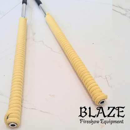 Long Wrap Fire Stick with 6mm Kevlar