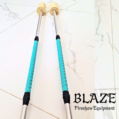 3 Inch Kevlar Wick Fire Stick