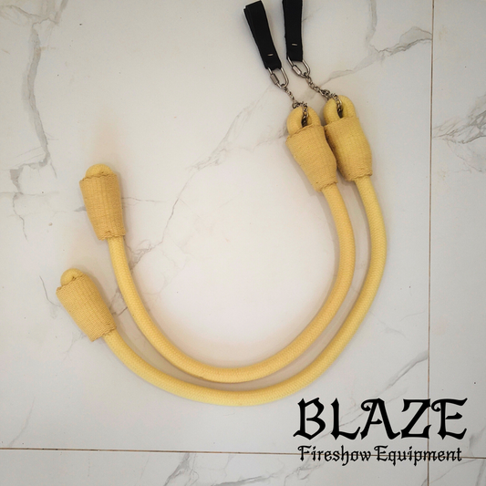 MEGA SNAKES 80cm Large Fire Snakes / Long Fire, with 100% Kevlar.