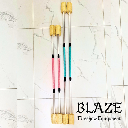 3 Inch Kevlar Wick Fire Stick