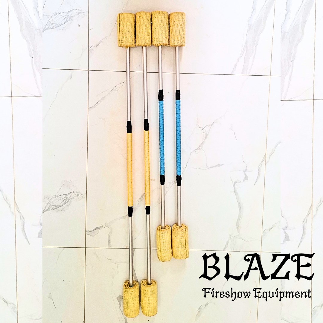 4 Inch Kevlar Wick Fire Stick