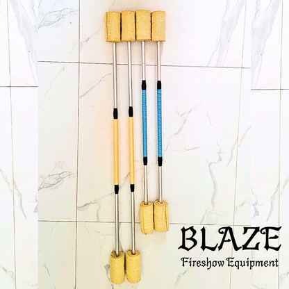 4 Inch Kevlar Wick Fire Stick