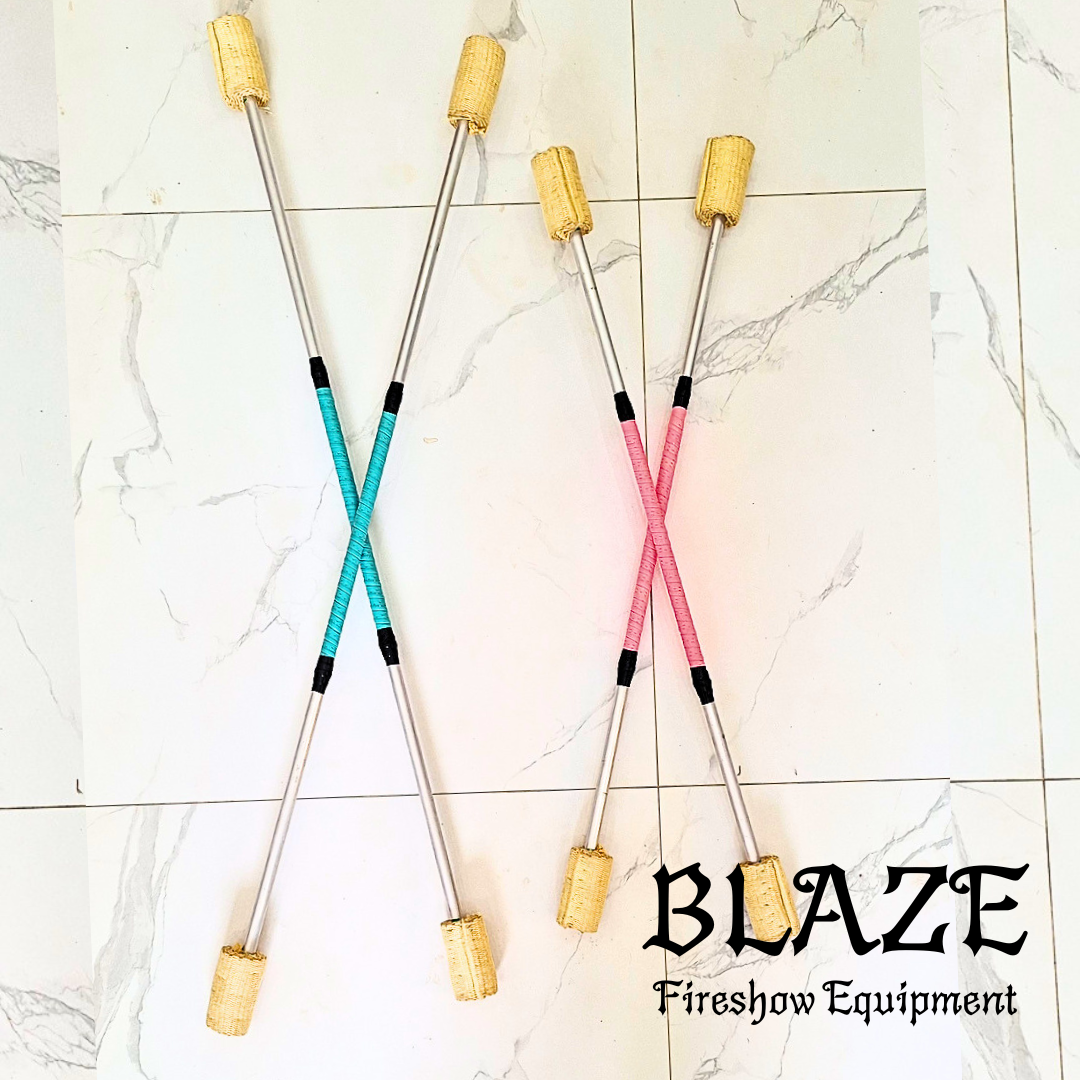 3 Inch Kevlar Wick Fire Stick