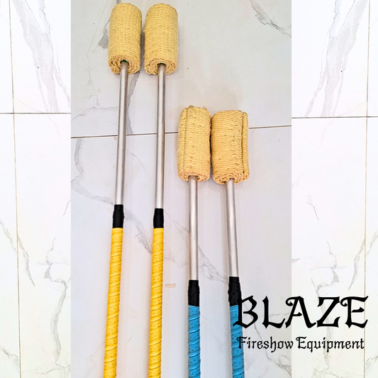 4 Inch Kevlar Wick Fire Stick