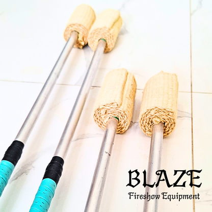 3 Inch Kevlar Wick Fire Stick