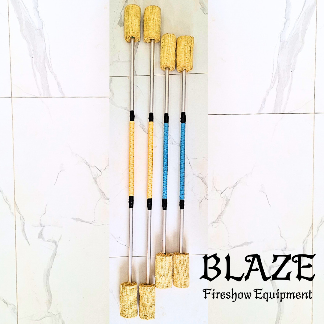 4 Inch Kevlar Wick Fire Stick
