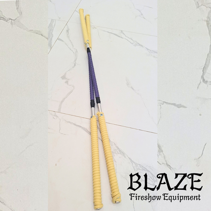 Long Wrap Fire Stick with 6mm Kevlar