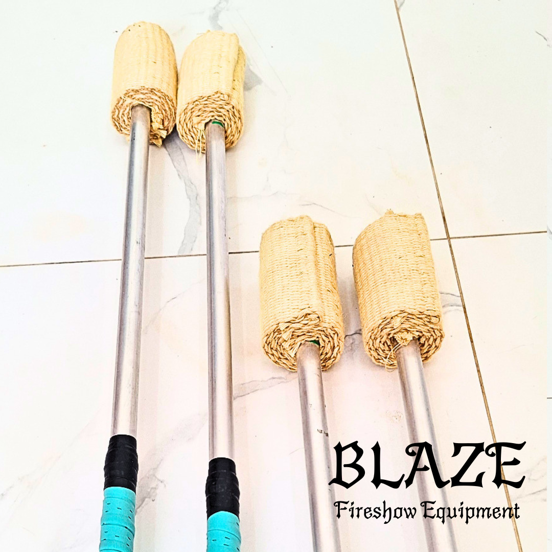 3 Inch Kevlar Wick Fire Stick