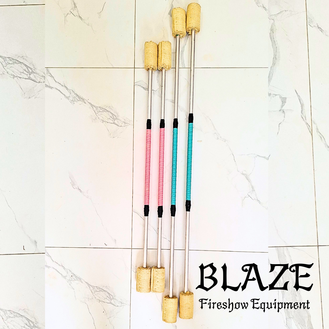 3 Inch Kevlar Wick Fire Stick
