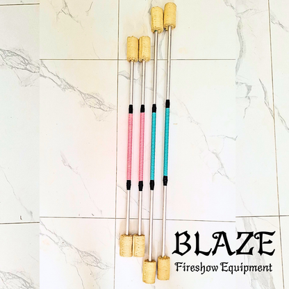 3 Inch Kevlar Wick Fire Stick