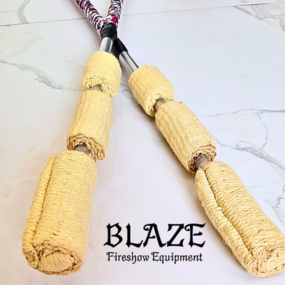 4+3+2 Inch Kevlar Wick Fire Stick