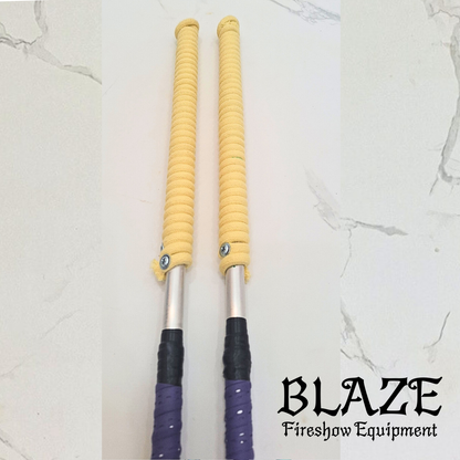 Long Wrap Fire Stick with 6mm Kevlar