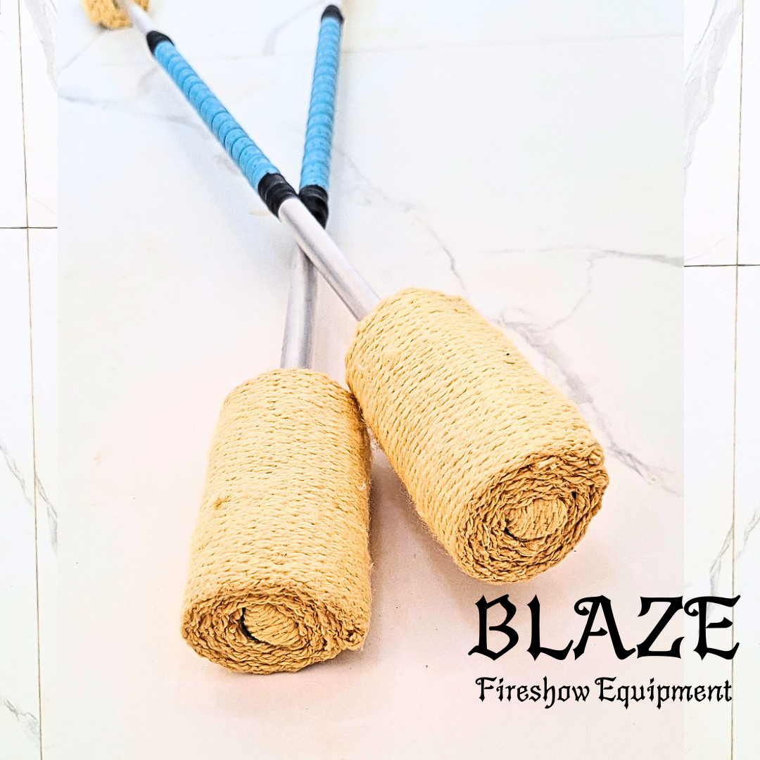 4 Inch Kevlar Wick Fire Stick