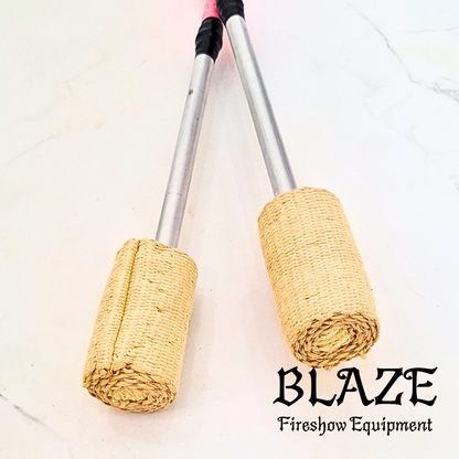 3 Inch Kevlar Wick Fire Stick