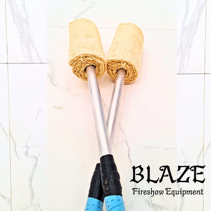 4 Inch Kevlar Wick Fire Stick