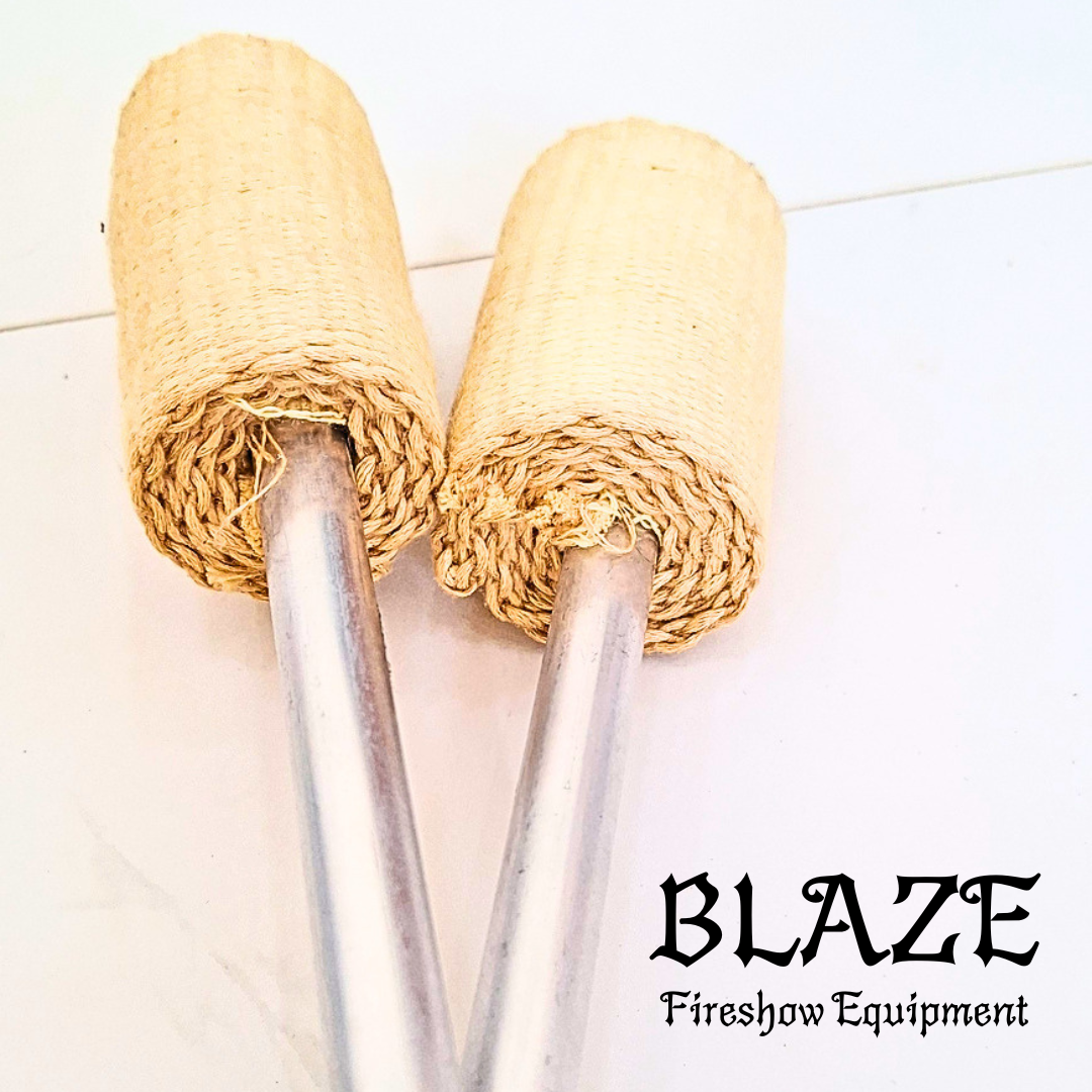 3 Inch Kevlar Wick Fire Stick