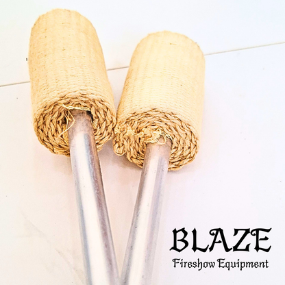 3 Inch Kevlar Wick Fire Stick