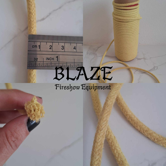 6mm Kevlar Rope, Sold per Meter