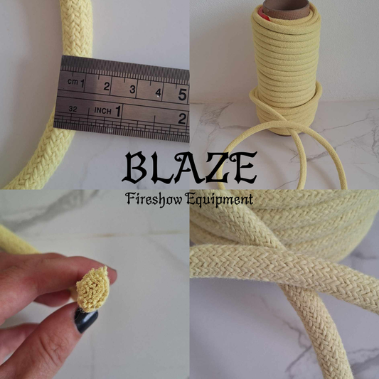 10mm Kevlar Rope, Sold per Meter