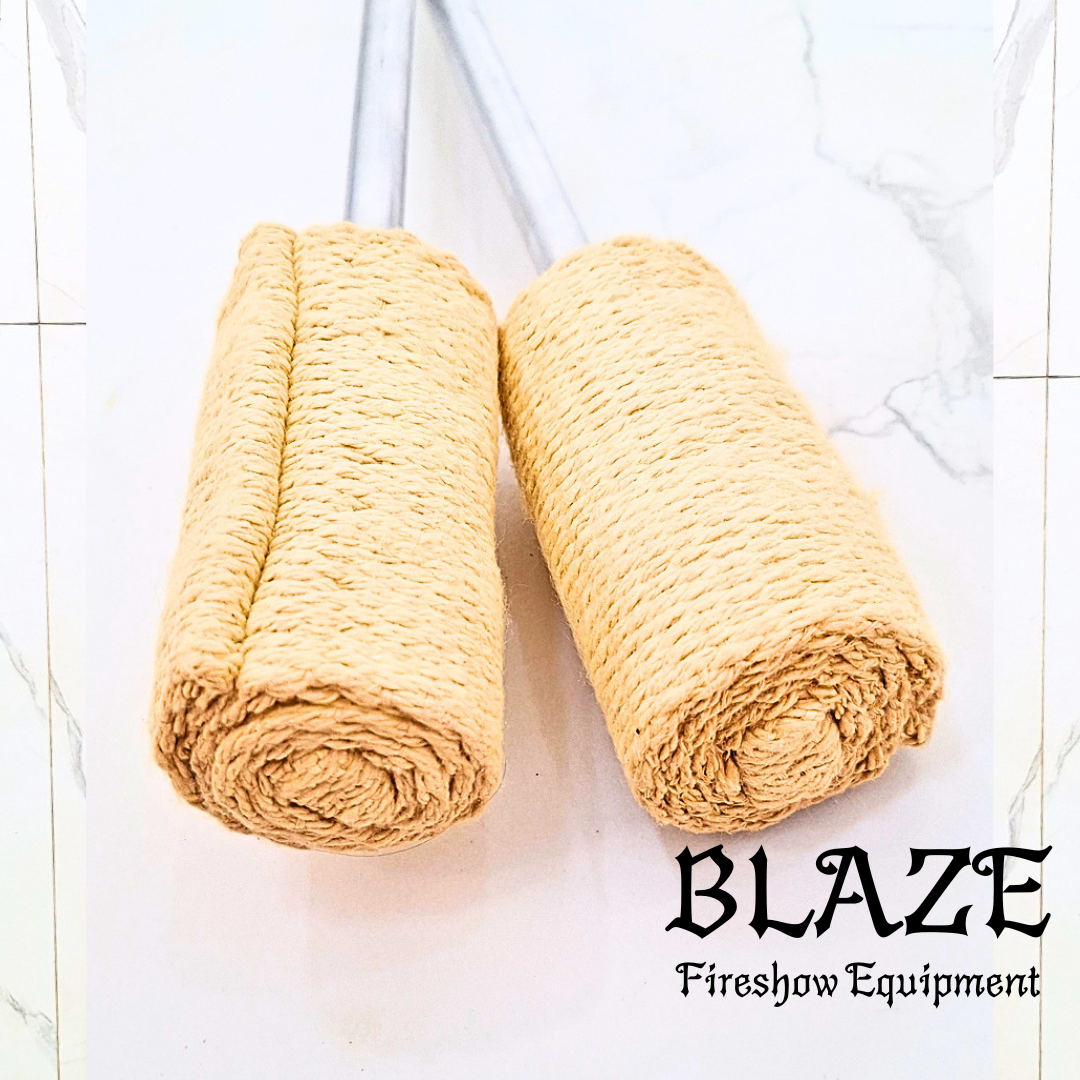 4 Inch Kevlar Wick Fire Stick