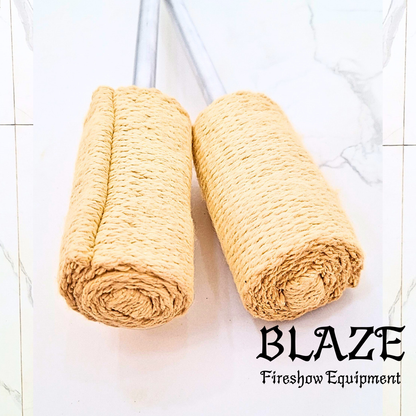4 Inch Kevlar Wick Fire Stick