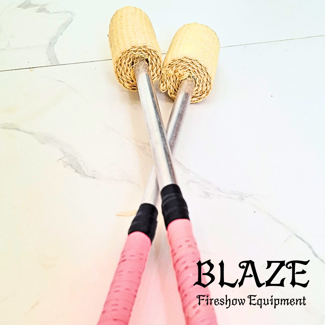 3 Inch Kevlar Wick Fire Stick