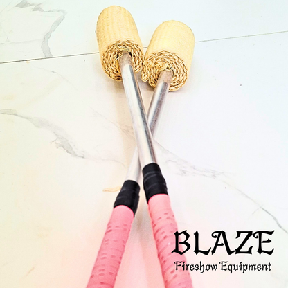 3 Inch Kevlar Wick Fire Stick