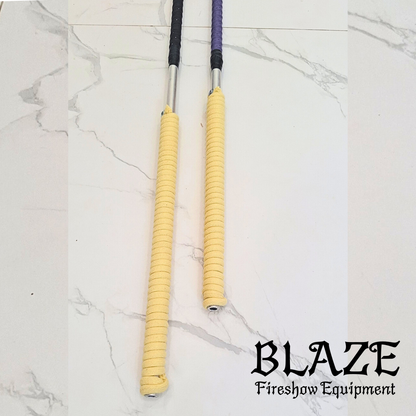 Long Wrap Fire Stick with 6mm Kevlar