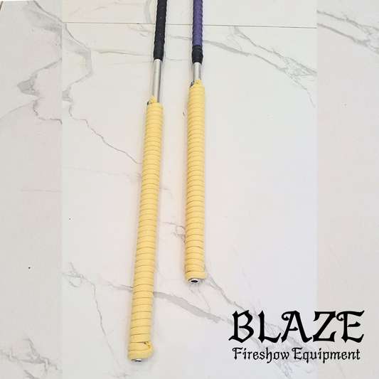 Long Wrap Fire Stick with 6mm Kevlar