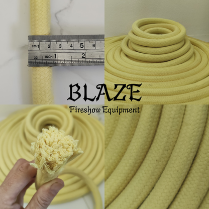 19mm Kevlar Rope, Sold per Meter