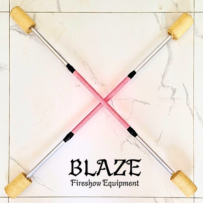 3 Inch Kevlar Wick Fire Stick