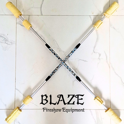 4+2 Inch Kevlar Wick Fire Stick
