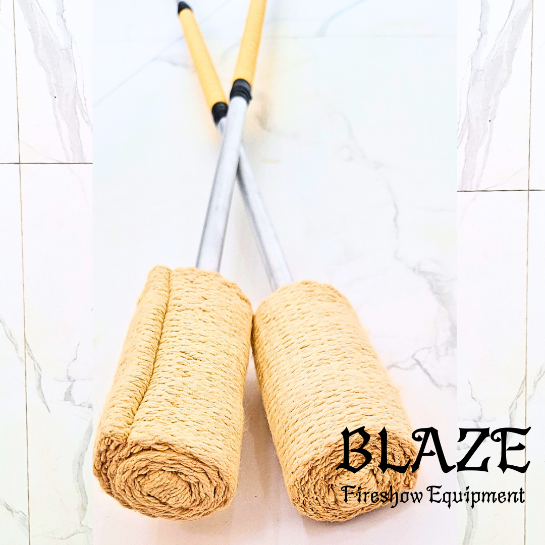 4 Inch Kevlar Wick Fire Stick