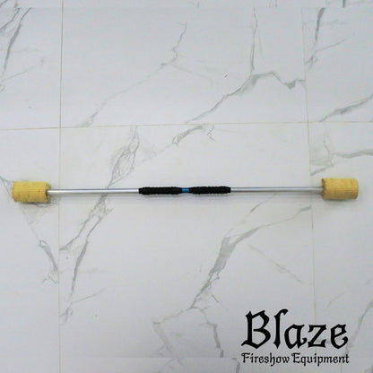 80cm Fire Staff 3 inch Wicks